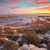 piraeus_port_with_sunset